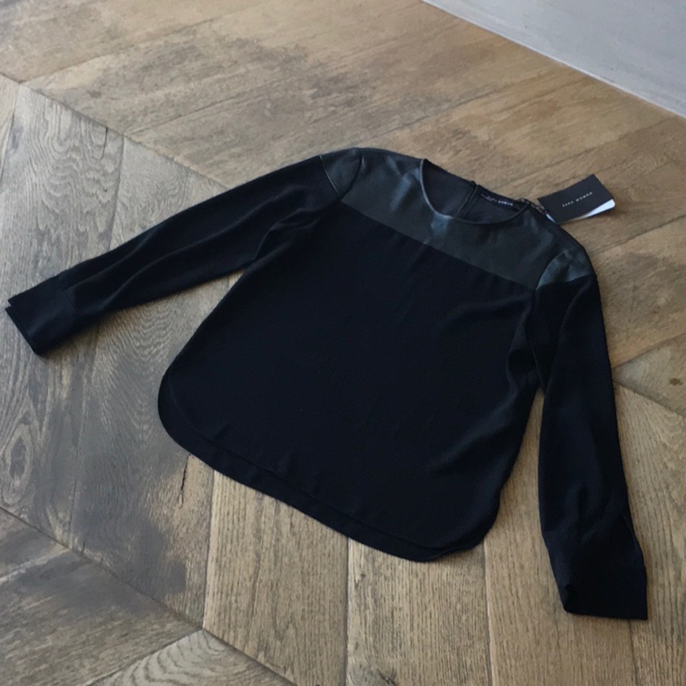 NWT Zara Top